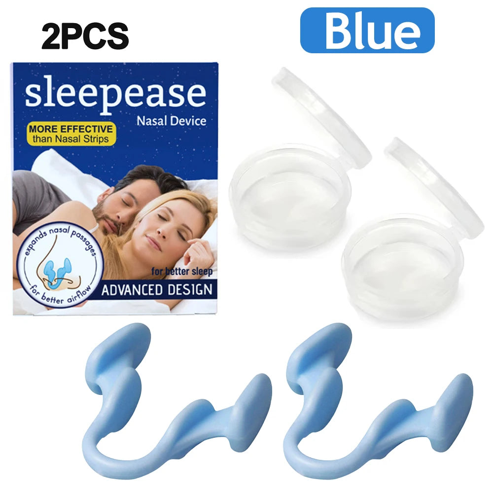 Sleep Ease Silent Sleep Clip