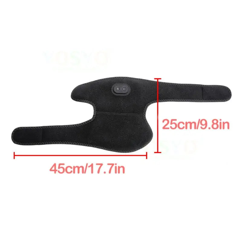 PowerHeat Massage Therapy Brace