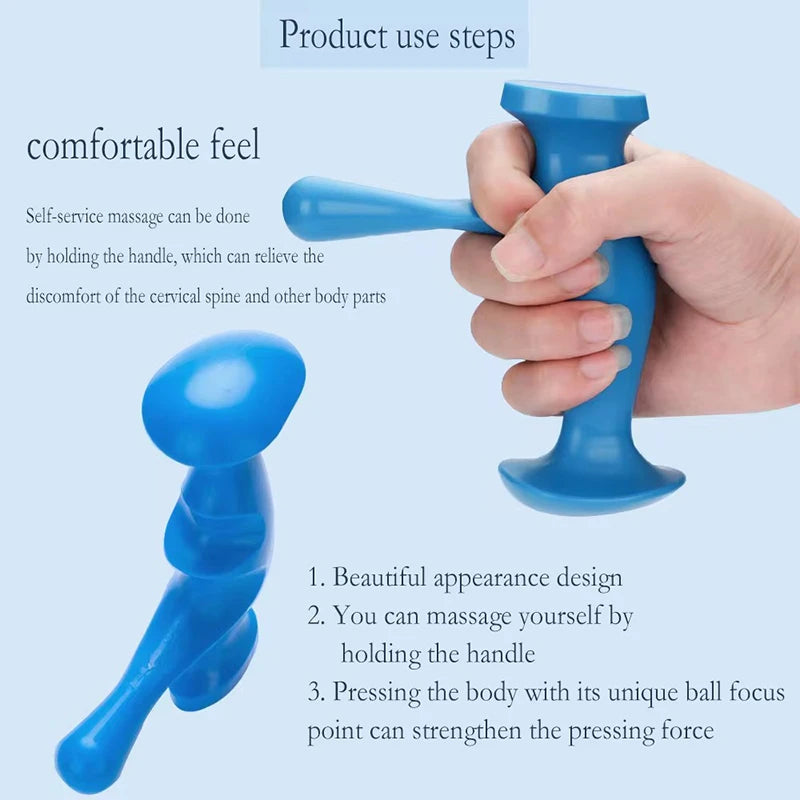 Trigger Relief Massage Press Duo
