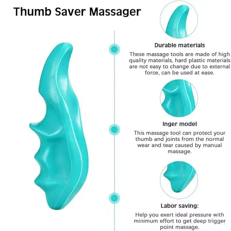 Trigger Relief Massage Press Duo