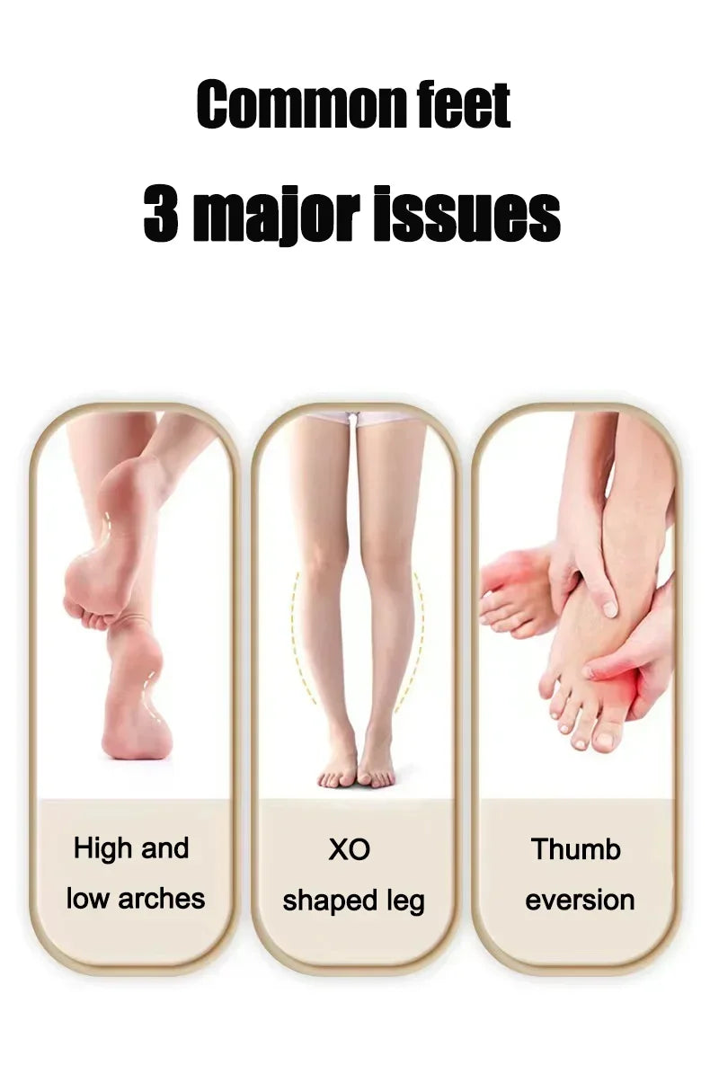 Foot & Toe Therapy Posture Corrector