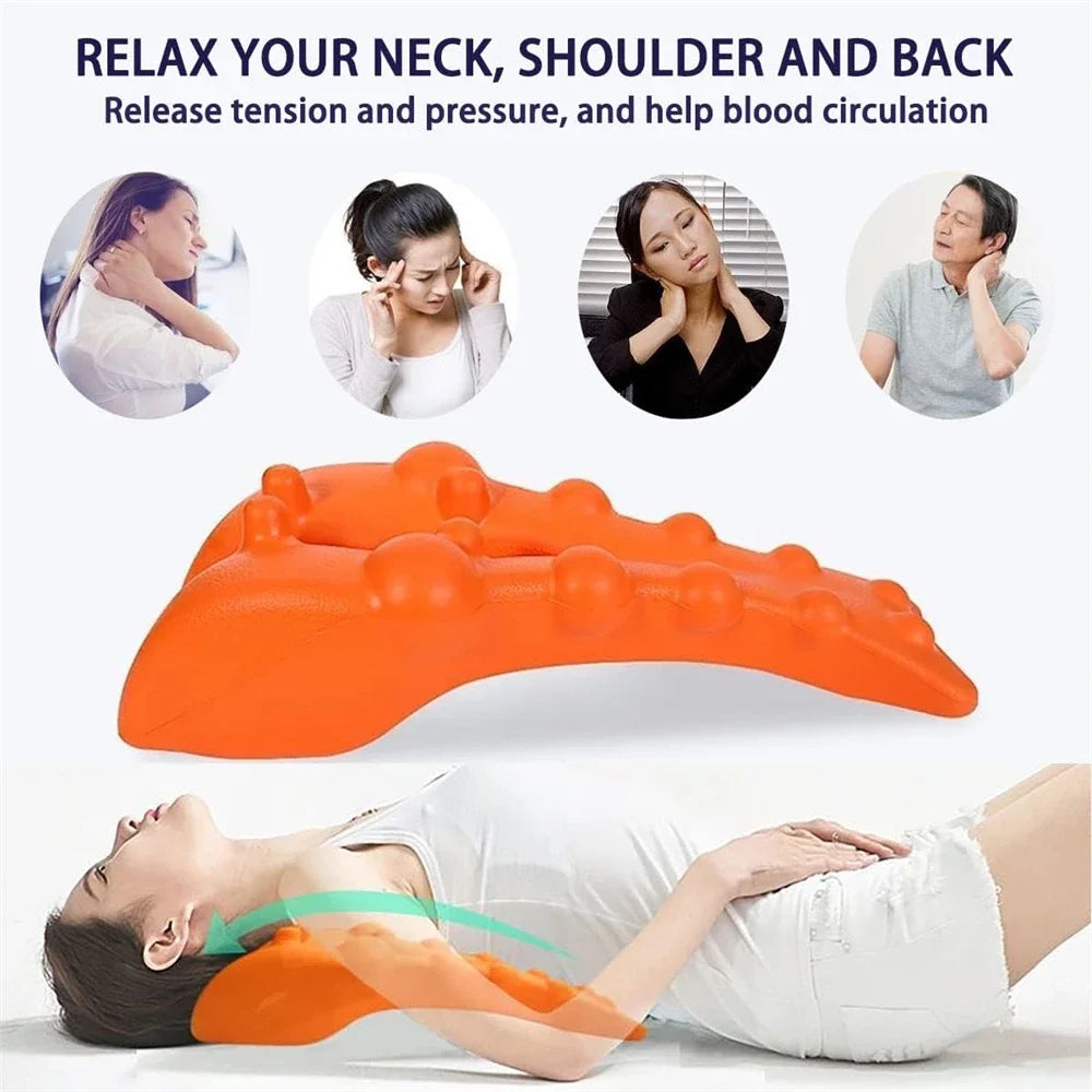 (NEW!) NECK & CERVICAL PAIN & POSTURE WIDGET