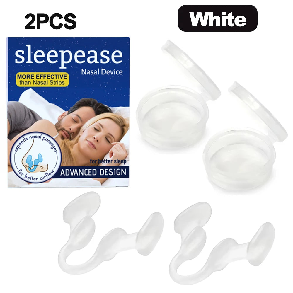 Sleep Ease Silent Sleep Clip