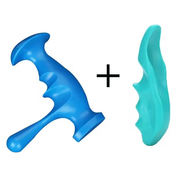 Trigger Relief Massage Press Duo