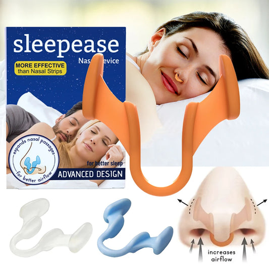 Sleep Ease Silent Sleep Clip