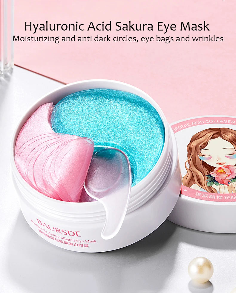 Under Eye Miracle Masks