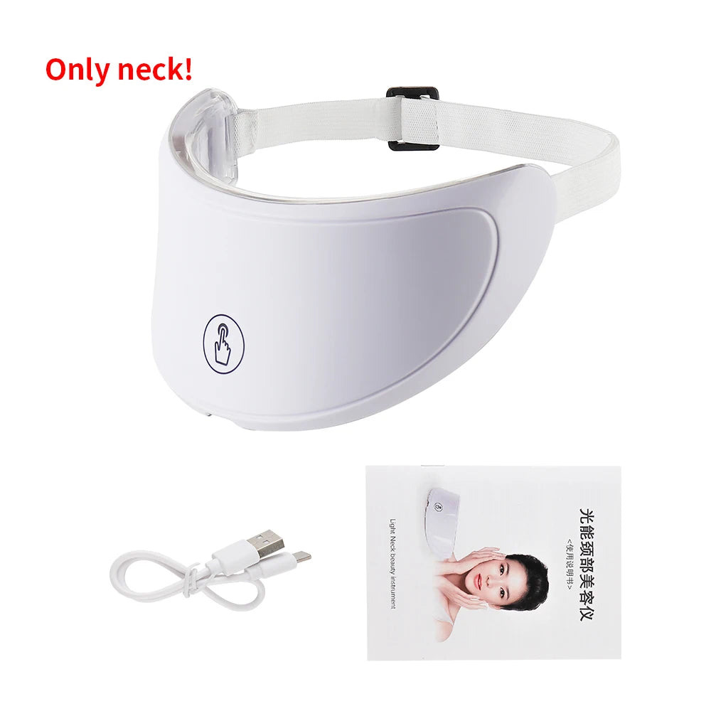 LED REJUVENATION LIGHT THERAPY MASK