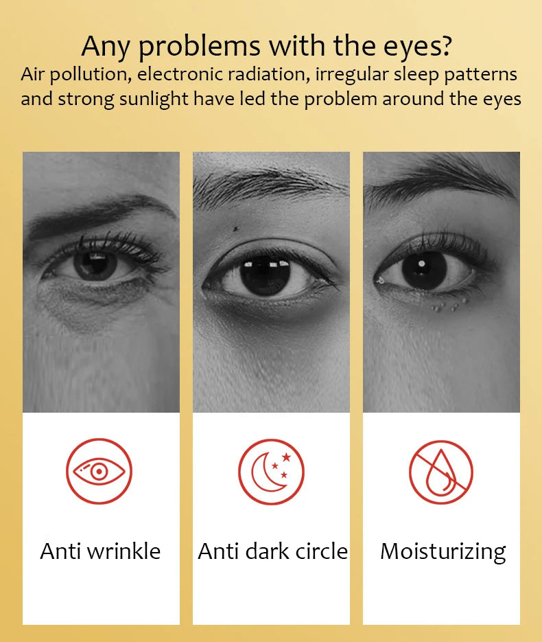 Under Eye Miracle Masks