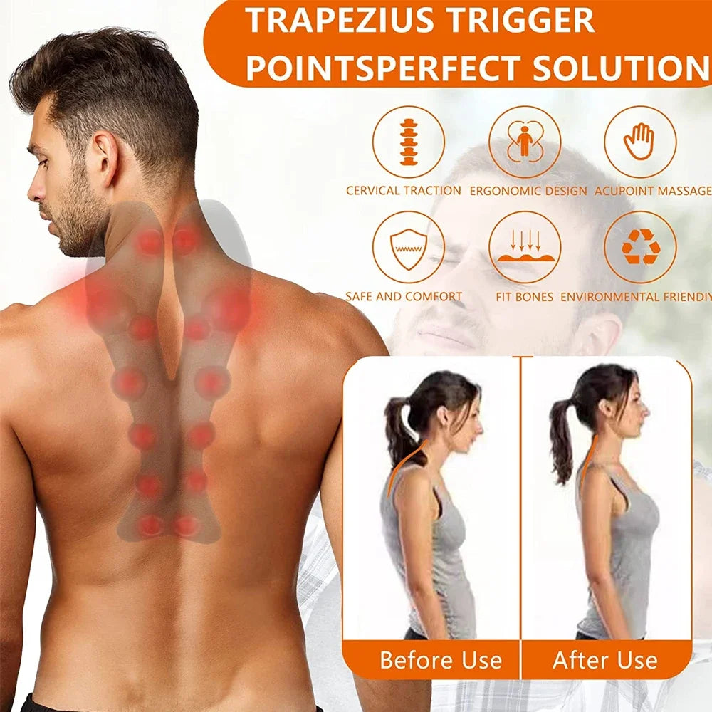 (NEW!) NECK & CERVICAL PAIN & POSTURE WIDGET