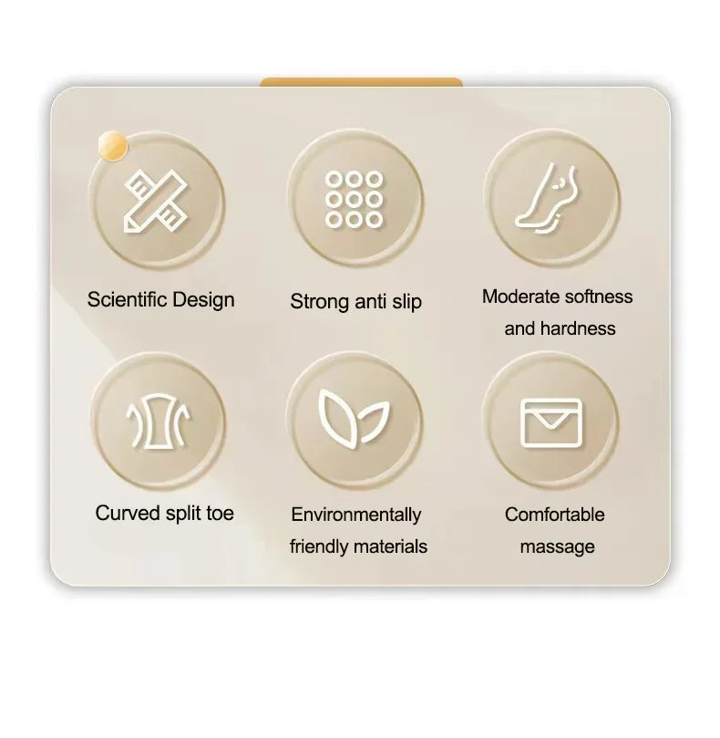 Foot & Toe Therapy Posture Corrector