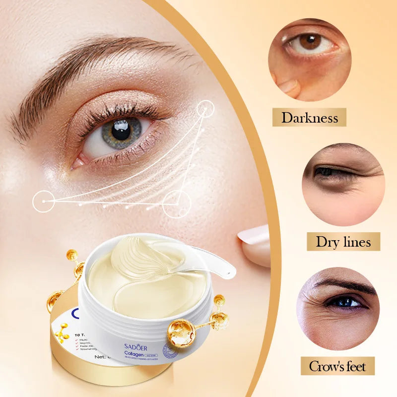 "Under Eye Savior" Masks