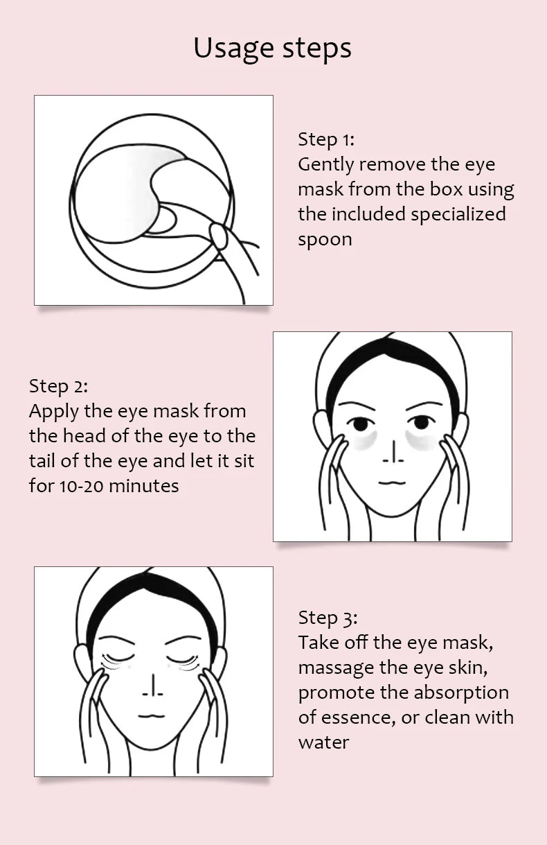 Under Eye Miracle Masks