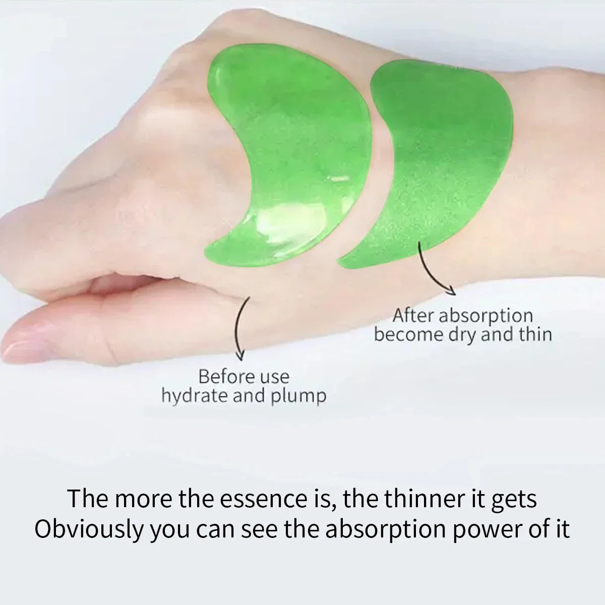 Seaweed Eye Revival Masks