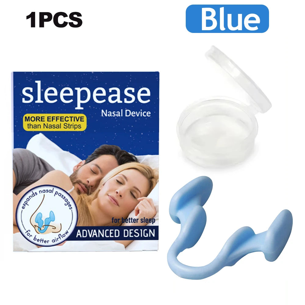Sleep Ease Silent Sleep Clip