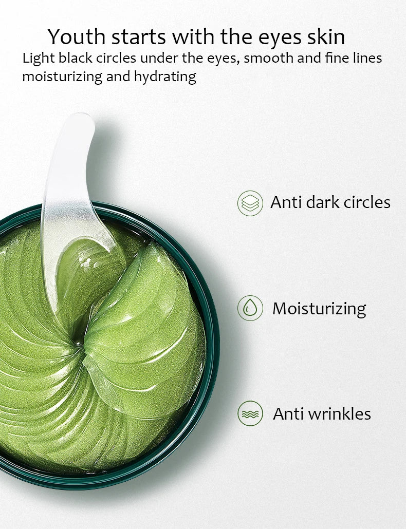 Under Eye Miracle Masks