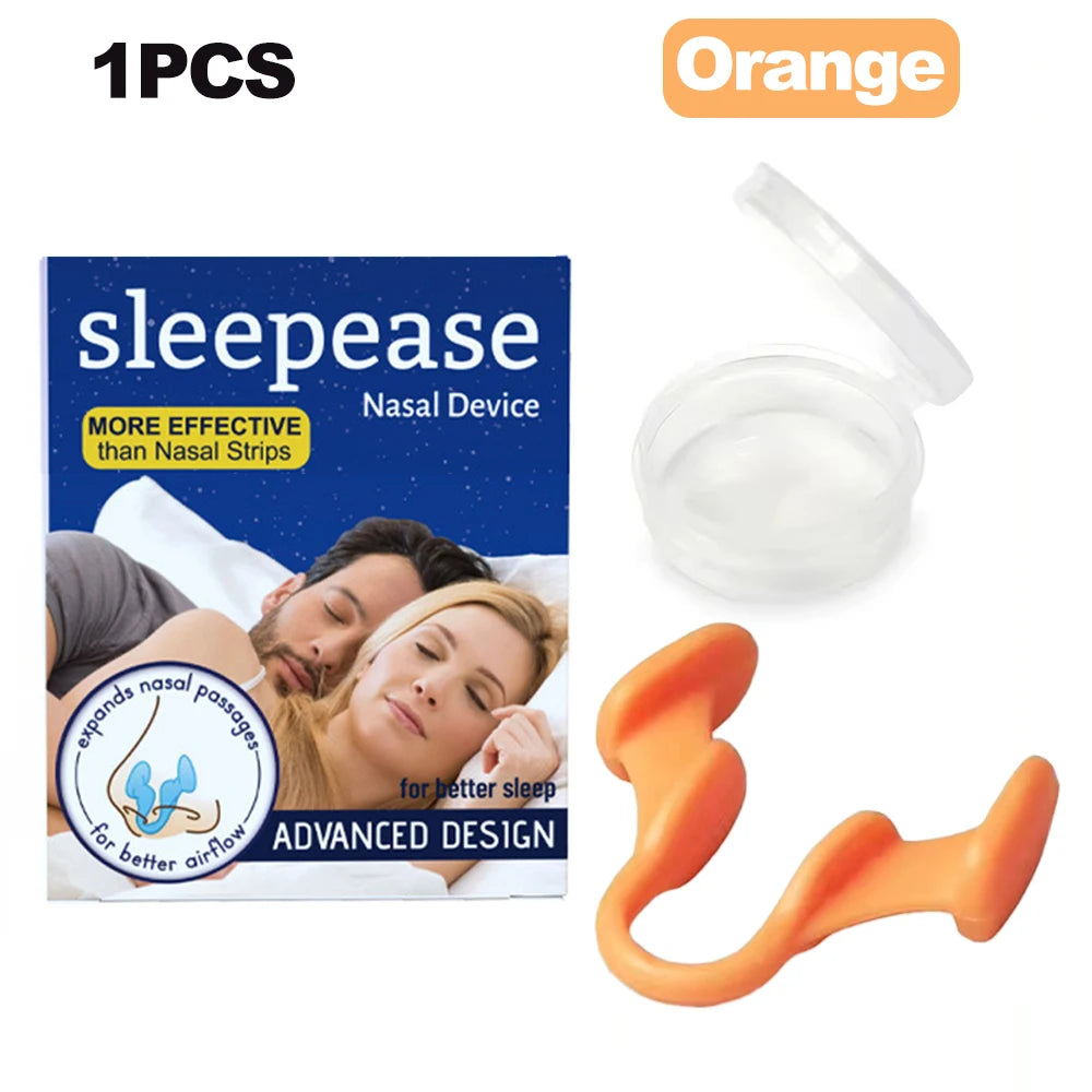 Sleep Ease Silent Sleep Clip