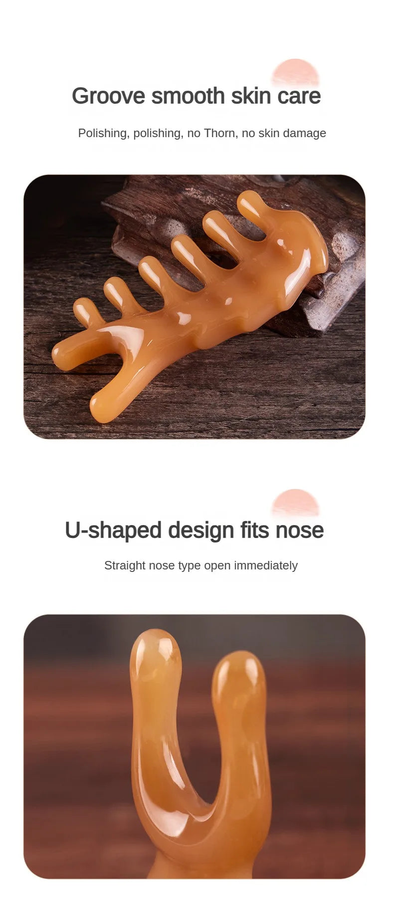 Advanced GuaSha Face & Body Lifting Tools