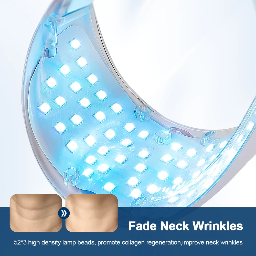 LED REJUVENATION LIGHT THERAPY MASK