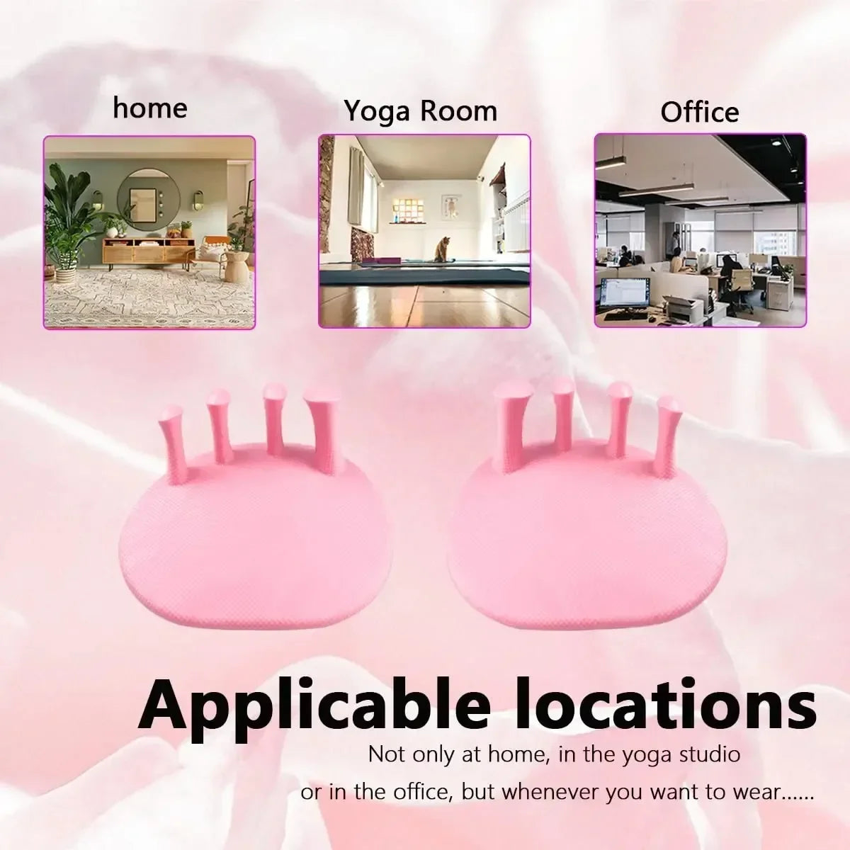 Foot & Toe Therapy Posture Corrector