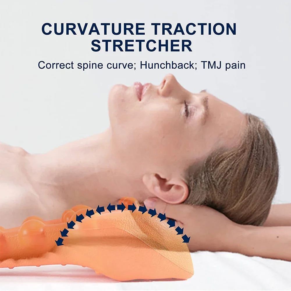 (NEW!) NECK & CERVICAL PAIN & POSTURE WIDGET