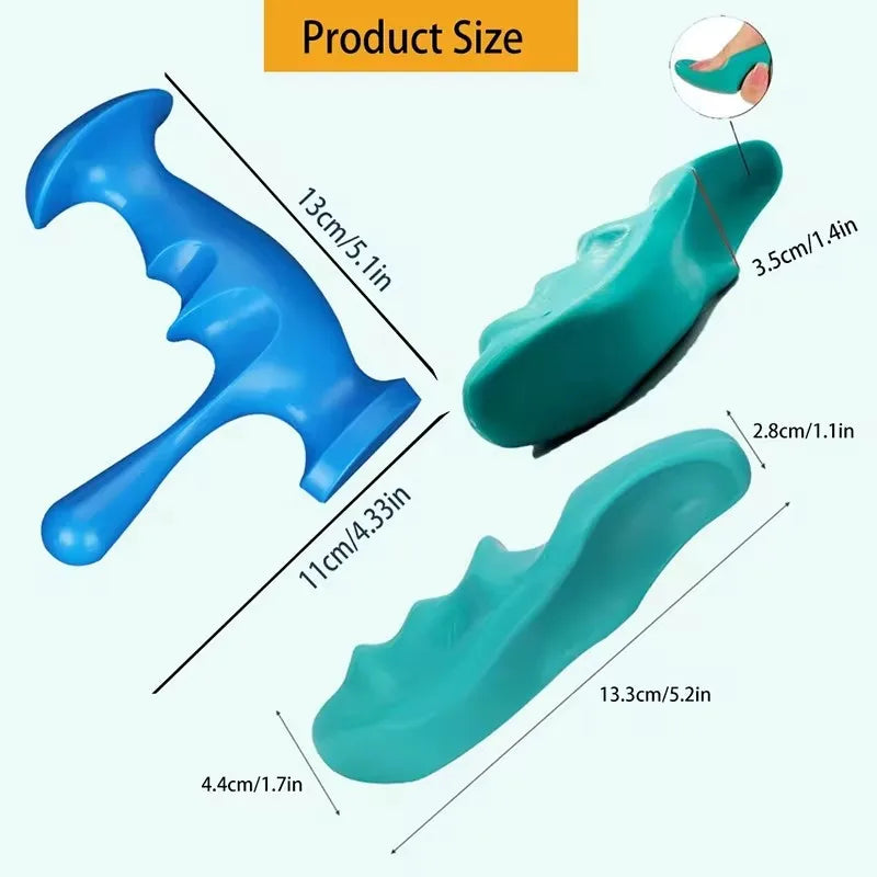 Trigger Relief Massage Press Duo