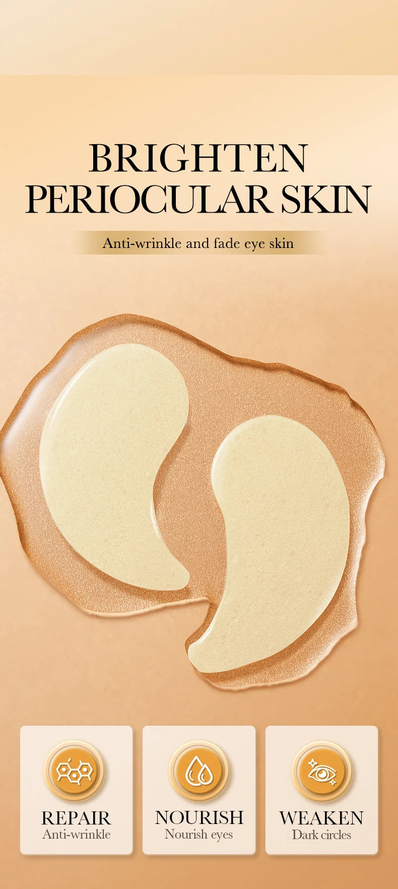 "Under Eye Savior" Masks