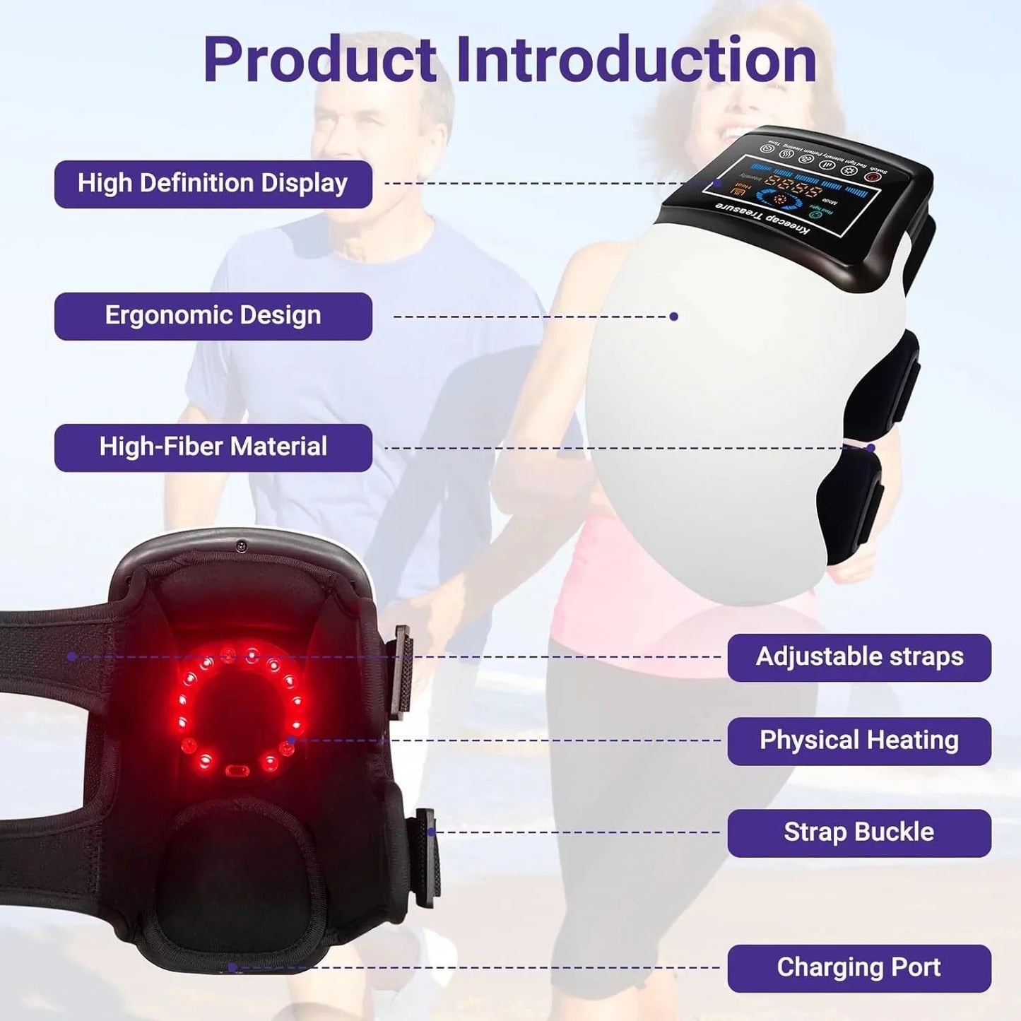 BodySmart Light Therapy Rejuvenator