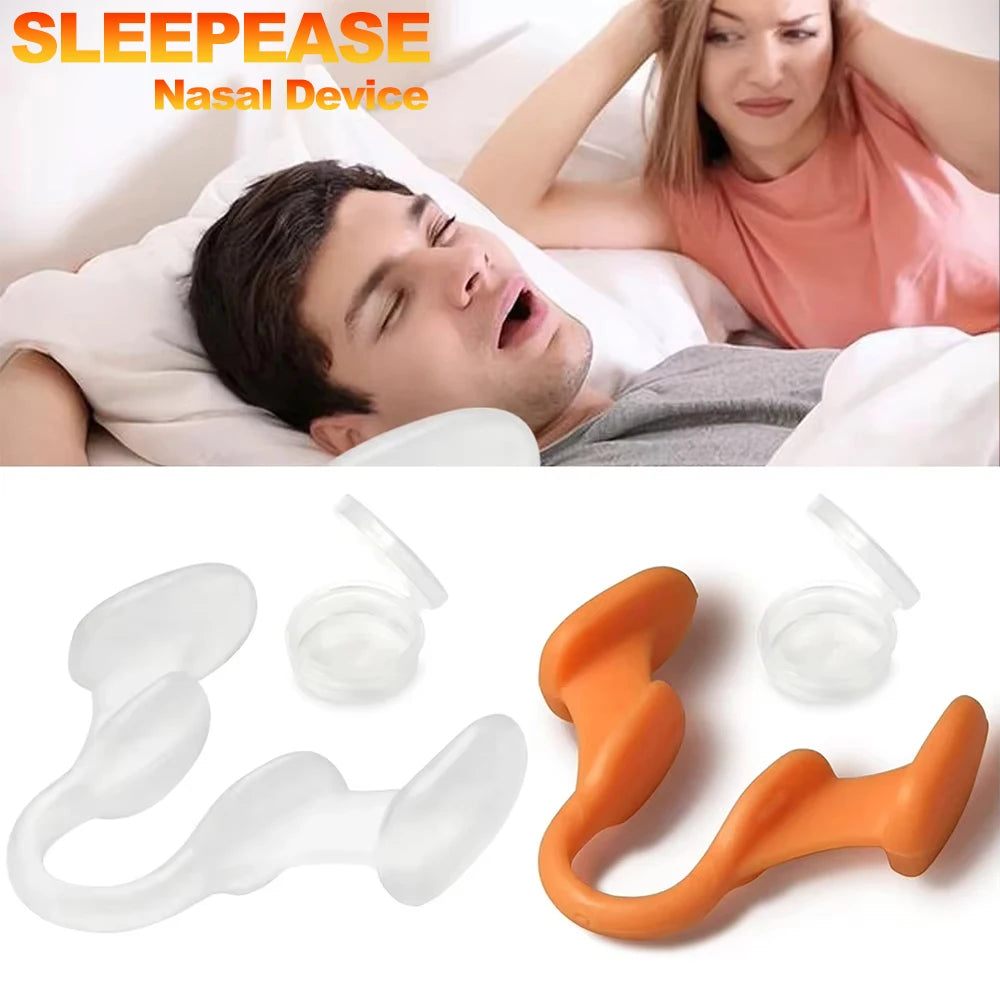 Sleep Ease Silent Sleep Clip