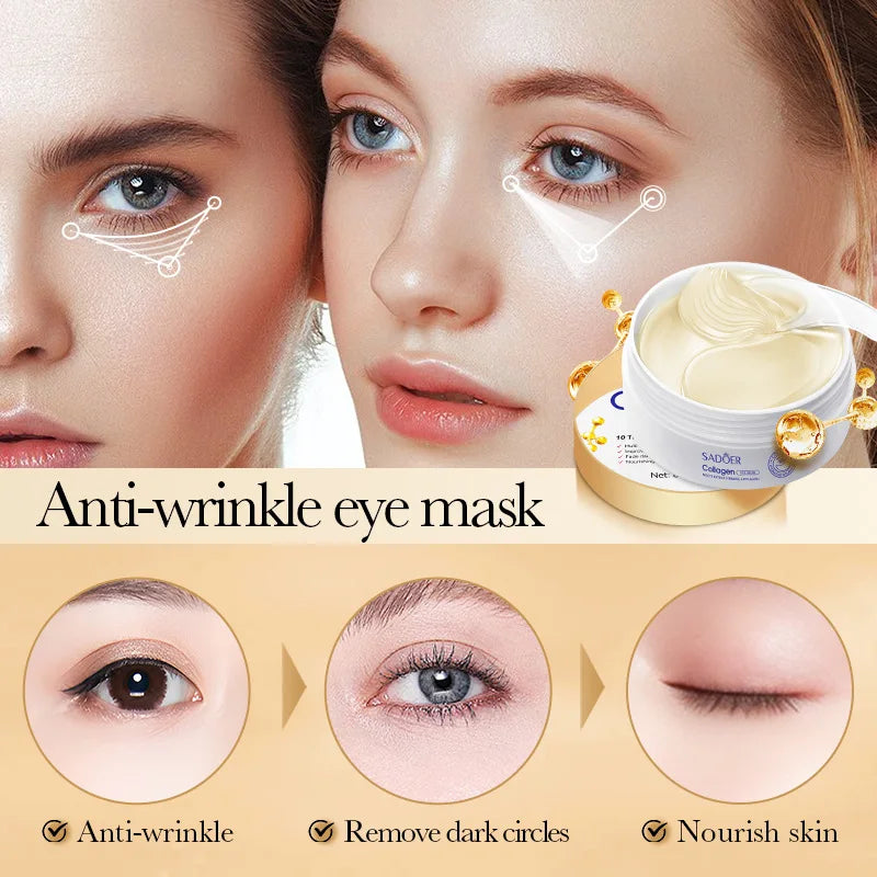 "Under Eye Savior" Masks