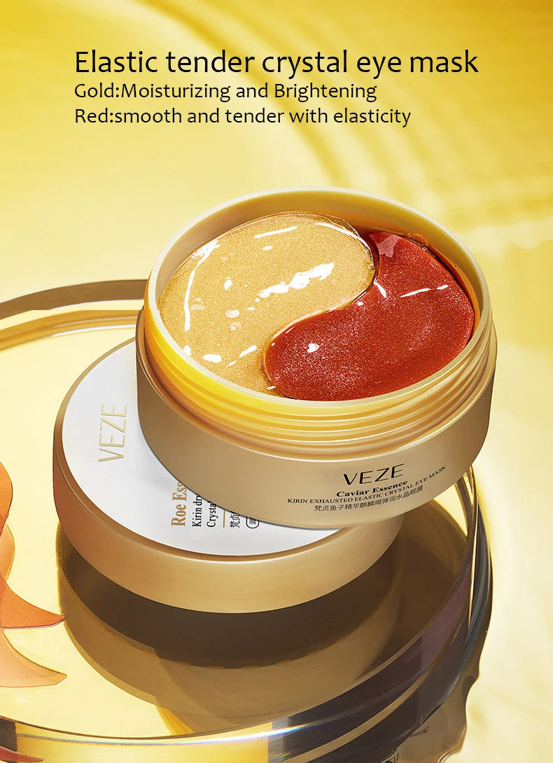 Under Eye Miracle Masks