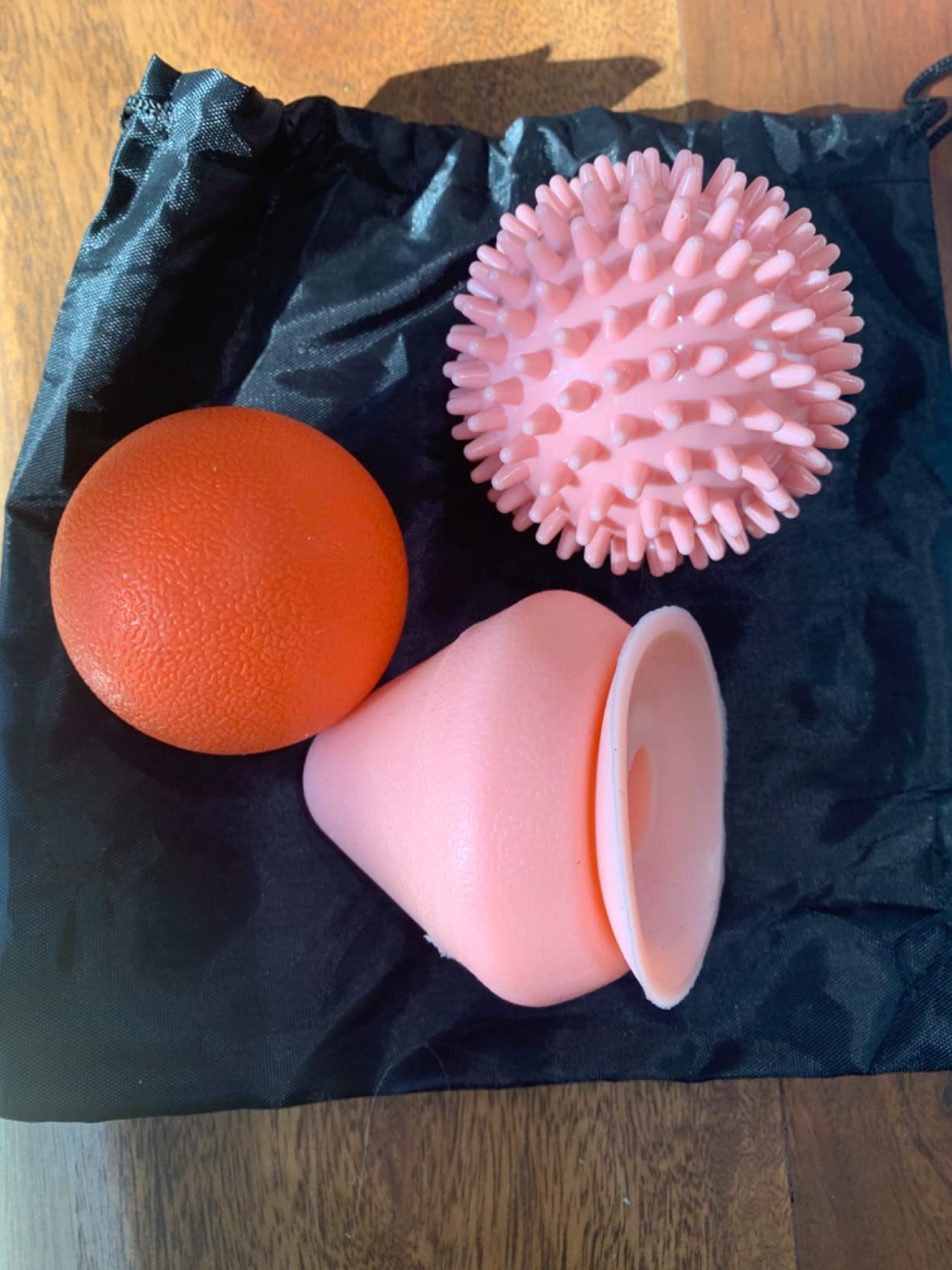 Total Relief Body Therapy Kit